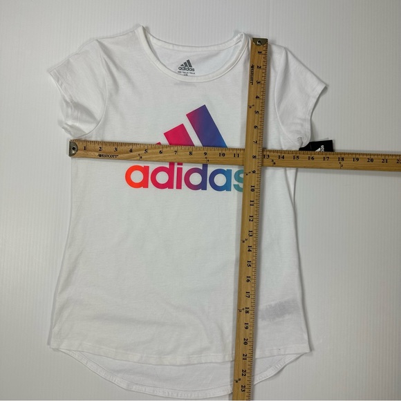 Adidas Girls Clothes Bundle Of 4 Sz 14 Tee - Picture 12 of 14